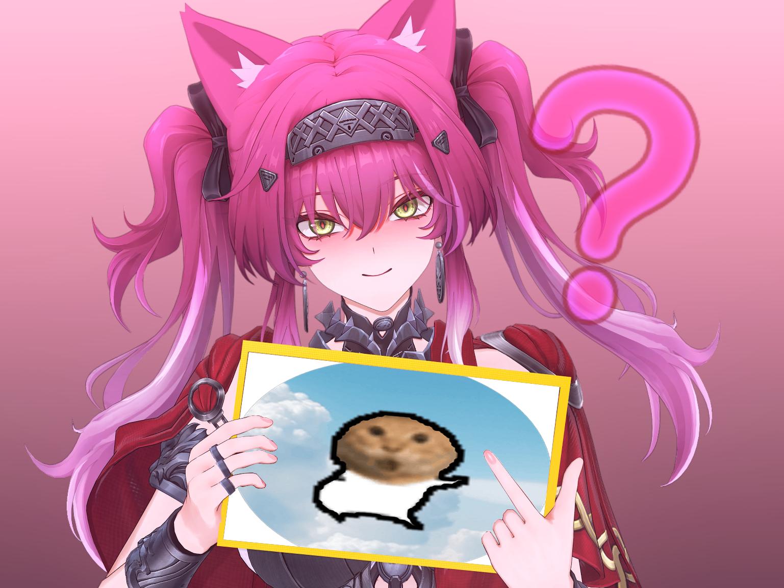 meme kurogames_lupa_photo